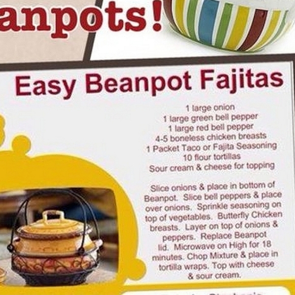 Sonoma Villa, Bean Pot /Casserole New 3 1/4 quarts Celebrating Home Interiors - Picture 11 of 12